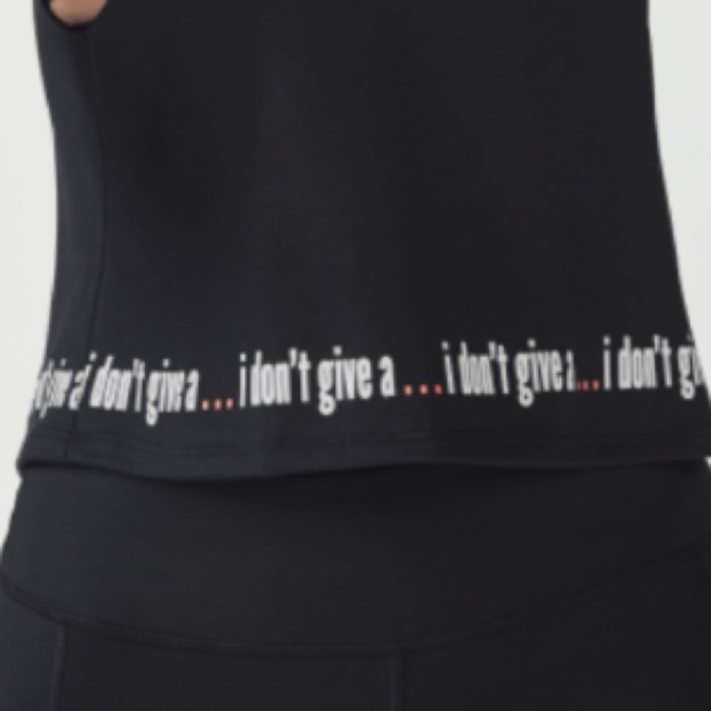 NWT Fabletics Demi Lovato Bobbie Tank - Picture 5 of 6